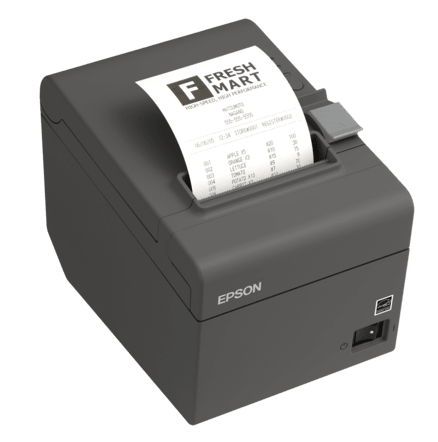 Epson Drucker für Kassensysteme Einzelhandel und Kassensoftware