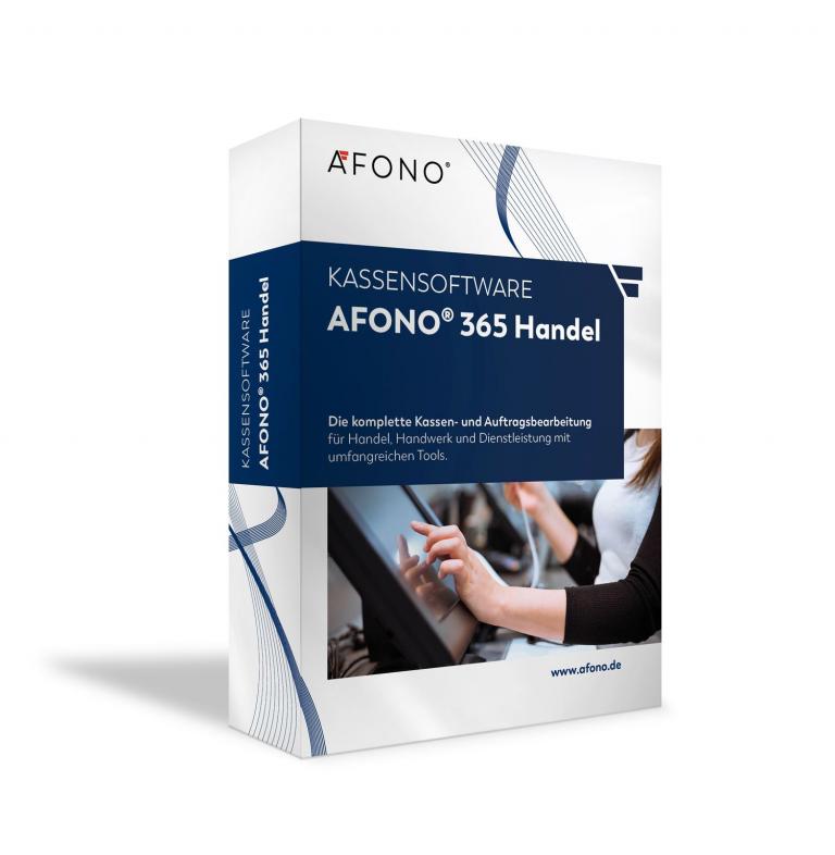 Kassensoftware-Afono-365-Handel